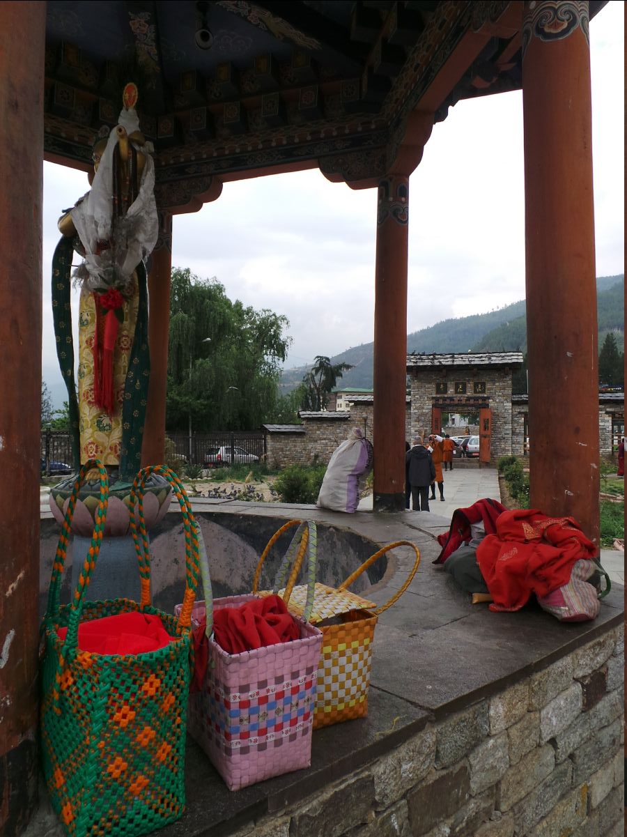 3rd King Memorial Chorten05